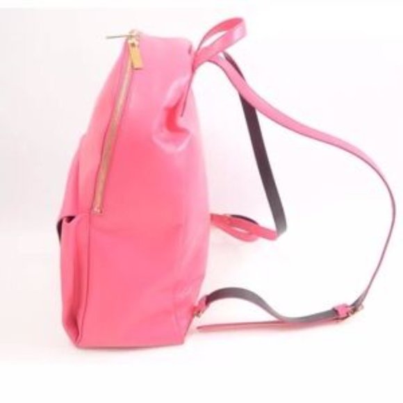 Stella McCartney Beckett Faux Leather Backpack main image 4
